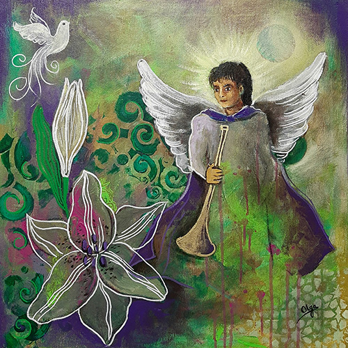 The messenger